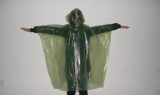 雨衣什么材质的防水好耐穿结实 儿童雨衣什么材质的防水好耐穿结实