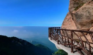 平邑县蒙山风景旅游区的景点介绍 平邑蒙山附近旅游景点