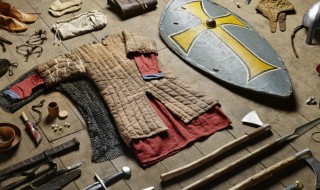中世纪骑士通常使用哪些武器（中世纪骑士用的长枪）
