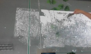 玻璃上的胶纸怎么清除 怎样清除玻璃上的胶纸?