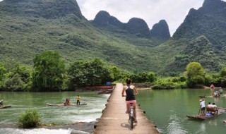 阳朔著名景点有哪些（阳朔旅游十大景点）