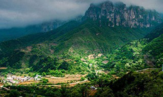 山东与山西之间的山是什么山 山东和山西的山,指的到底是哪座山?