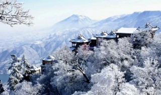 平凉之崆峒山简介 平凉崆峒山景区图片