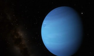 为什么海王星是蓝色的 海王星和天王星为什么是蓝色的