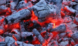 为什么木炭燃烧没有火苗（为什么木柴燃烧有火焰,木炭燃烧没有火焰）