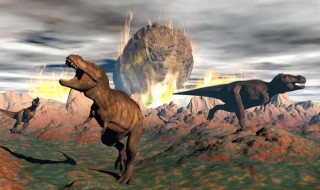 为什么说小行星是恐龙灭绝的元凶（小行星 恐龙灭绝）
