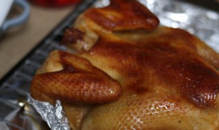 腌烤鸡的腌制方法 怎样腌烤鸡的做法