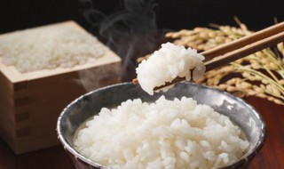 米饭冰冻后再吃热量降低了吗 米饭变凉了吃会降低热量吗