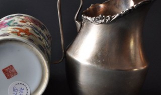 银杯子怎么清洗茶渍 银水杯茶叶渍怎么清洗