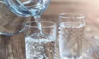 矿泉水和白开水能兑着喝吗 矿泉水可以加白开水吗