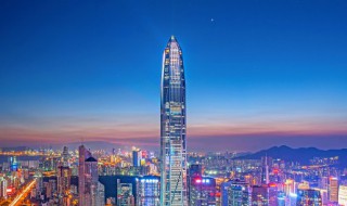 中国117层高楼在哪 中国最高楼117大厦