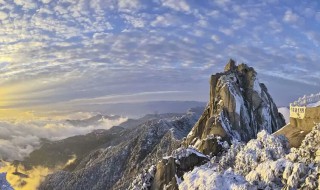 天柱山在哪个省哪个市哪个县（天柱山是哪个市哪个县）