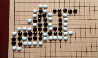 围棋只能黑棋吃白棋吗 围棋黑先吃白