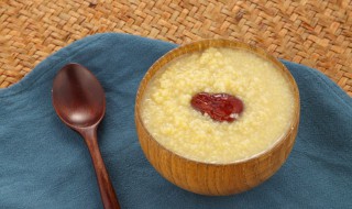 红枣枸杞小米粥最正宗的做法 枸杞红枣大米粥的做法