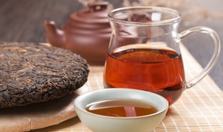 安化黑茶是普洱茶吗 安化黑茶是什么样的
