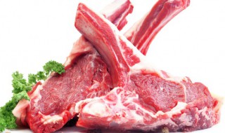 羊肉的蛋白质含量是多少 羊肉中的蛋白质含量占百分之几