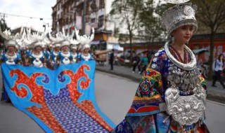 苗节是哪个民族的节日 苗族的传统节日是哪个节日