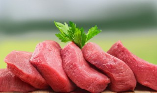 猪肉放保鲜可以放多久 猪肉放冰箱保鲜可以放多久