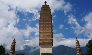 我国古代著名的塔 中国古代著名的塔