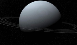 天王星被称为笔尖上的行星吗（天王星被称为什么行星）