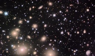 北斗七星属于银河系的星系吗 北斗七星属于银河系吗?