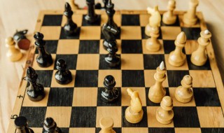 国际象棋怎么玩的 国际象棋怎么玩的视频