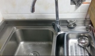 洗碗槽下水管怎么安装 洗碗槽下水管怎么安装的
