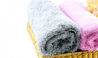 毛巾上黏黏的怎么辦 毛巾變得黏黏的怎么辦