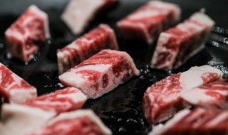 西餐牛肉粒怎么做好吃又嫩 和牛牛肉粒怎么做好吃