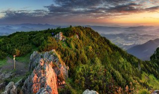 蒙顶山旅游攻略 蒙顶山景区内步行攻略