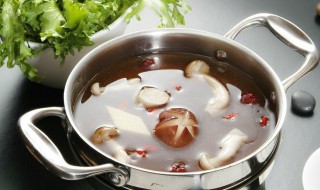 菌汤锅底怎么做 菌汤锅底可以做什么