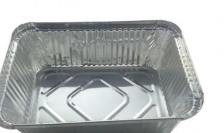 铝箔盒可以放微波炉吗（铝箔餐盒可以放微波炉里吗）