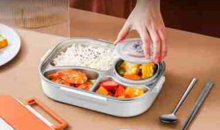 不锈钢餐具可以放微波炉吗（不锈钢餐具可以用微波炉加热食品吗）