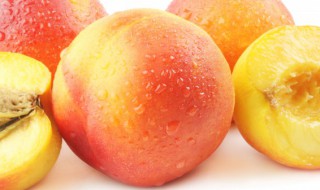 夏天桃子保存有什么方法 桃子在夏天怎么保存