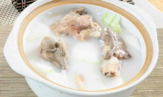 骨头汤保存方法 骨头汤的保存方法