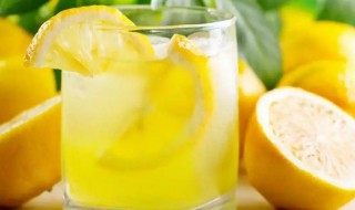 柠檬汁的保存方法 柠檬汁如何保存