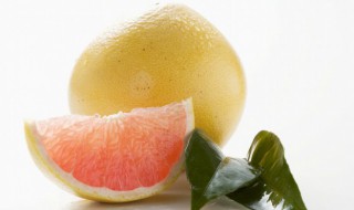 柚子放冰箱保鲜室可以吗 柚子可以放在冰箱里面保鲜吗