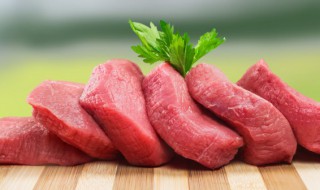 生肉的保存方法（保存肉类的方法）