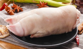猪脚炖土豆怎么做好吃 土豆炖猪蹄怎么炖好吃