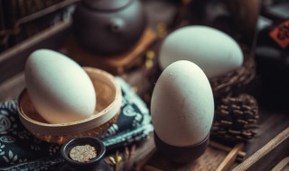 鹅蛋需要煮多长时间（鹅蛋需要煮多长时间才能煮熟）