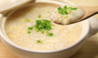 大米粥煮多长时间 大米粥煮多长时间好吃有营养