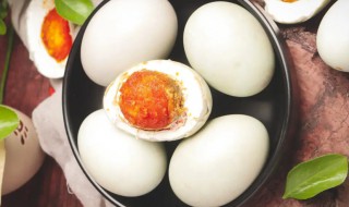 鹅蛋煮几分钟能熟 鹅蛋煮几分钟能熟冷水下锅