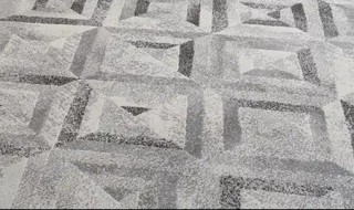 化纤地毯家庭清洗方法（混纺地毯怎么清洗）