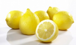 榨柠檬汁的做法 榨柠檬汁的方法