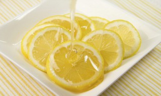 蜂蜜柠檬茶的做法窍门 柠檬蜂蜜茶的做法大全