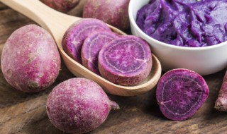 电饭锅蒸紫薯多久能熟 紫薯上锅蒸多长时间能熟