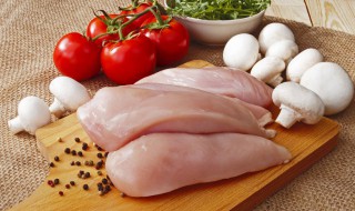 鸡胸肉末蒸多久能熟 鸡胸肉蒸多久可以熟