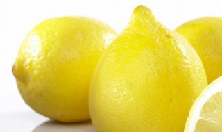 柠檬皮屑的做法 柠檬皮怎么弄成屑