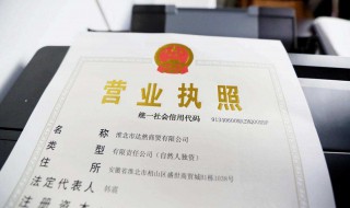 申请营业执照字号怎么填 申请营业执照字号是什么怎么写