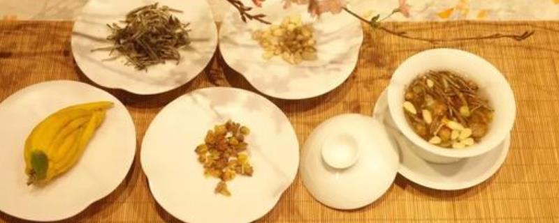 三清茶有什么功效，能治口臭吗